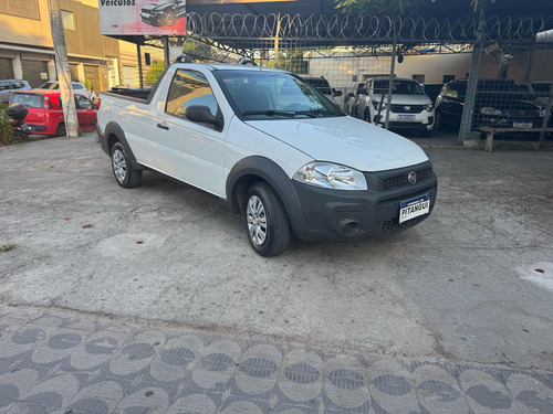 Fiat Strada 1.4 Working Flex 2p