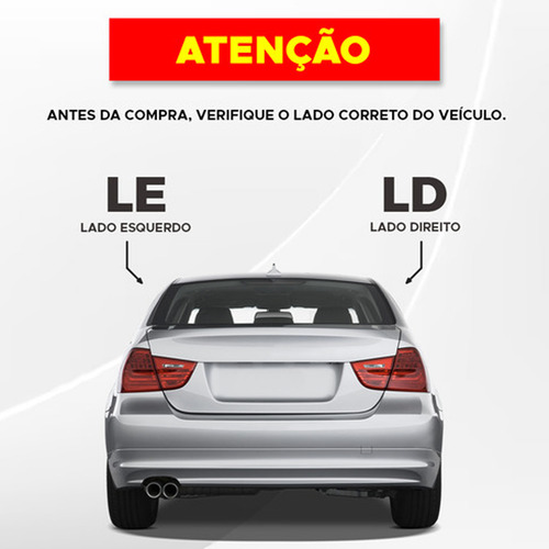 Pestana Externa Dianteira Corolla 2003 A 2008 Lado Direito