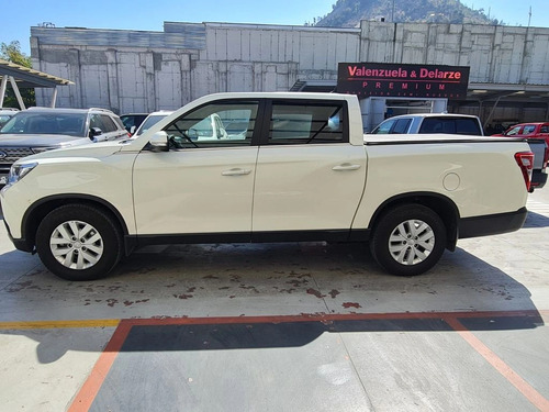 Ssangyong Grand Musso 2.2 4x2 Mt Full
