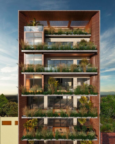 Imagen 8 de 11 de Preventa Increibles Departamentos Bosques De Las Lomas Con T