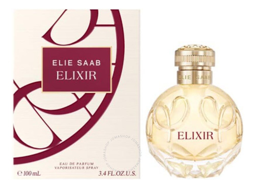 Elie Saab Elixir Women 100ml Edp