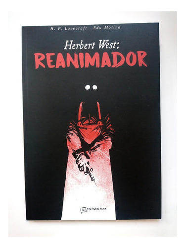 Herbert West: Reanimador.