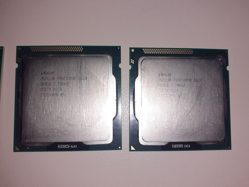 Ofertazo 3 Procesadores Intel Dual Core