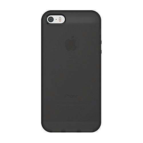 Funda Para iPhone SE iPhone 5 iPhone 5s Translucent Negro