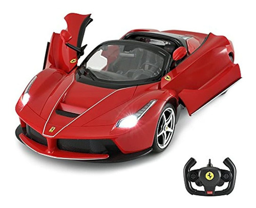 Ferrari Rc Car | Rastar 114 Ferrari Laferrari Aperta Modelo 