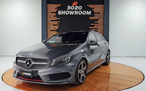 Imagen 12 de 23 de Mercedes-benz Clase A 2.0 A 250 At Sport B.efficiency 2014