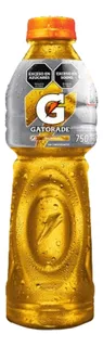 Bebida Isotonica Gatorade Manzana X 750ml