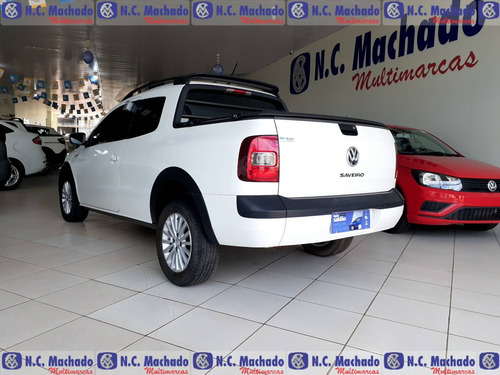 Imagem 3 de 3 de Volkswagen Saveiro 1.6 Mi Rock In Rio Cd 8v Flex 2p Manual