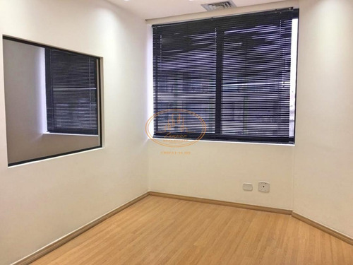 Imagem 8 de 11 de Sala Comercial Localizado(a) No Bairro Bela Vista Em São Paulo / São Paulo - 3915