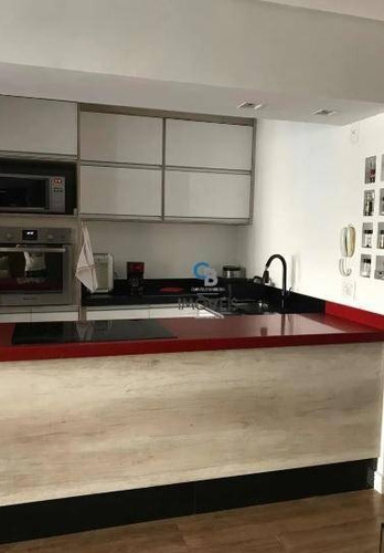 Imagem 1 de 13 de Apartamento À Venda, 91 M² Por R$ 925.000,00 - Anália Franco - São Paulo/sp - Ap7163