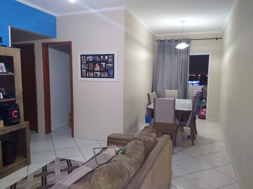 Imagem 9 de 19 de Apartamento A Venda No Bairro Vila Guilhermina Em Praia - 3541-1