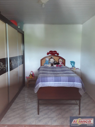 Imagem 2 de 15 de Chacara Para Venda No Bairro Ouro Fino Em Santa Isabel - Cod: Ai25532 - Ai25532