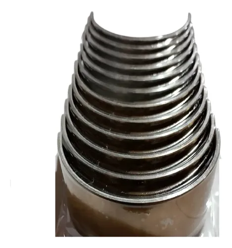 Casquilho Bronzina Biela Tector Iveco 500055814 | MercadoLivre
