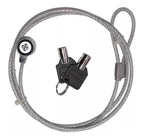 Candado Para Laptop C/llave Tzckl01-bulk Kensington Techzone