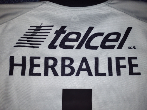 Jersey Pumas Portero 2013 (Usado)