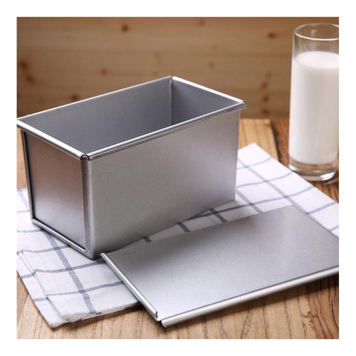 Molde De Tostado Rectangular De Aluminio Colabrili, Molde De