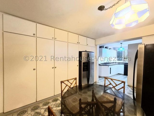Imagen 2 de 12 de Casa En Venta En Caurimare 22-686 Caro Fermoso 0424 2083128