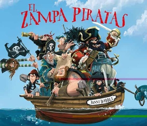 El Zampa Piratas (t.d)