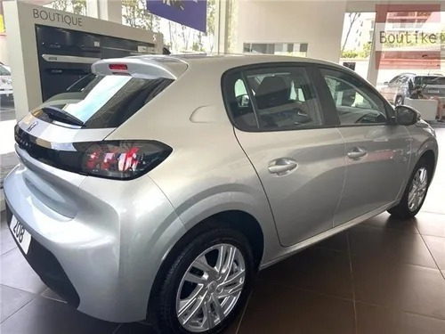 Imagen 4 de 15 de Peugeot 208 0km Financia A Tasa 0% Entregando Tu Usado A-