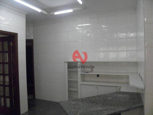 Imagem 27 de 30 de Alphaville I - Casa Com 4 Suítes À Venda, 614 M² - Alphaville - Barueri/sp - Ca6261