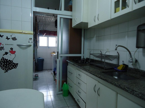 Apartamento Com 3 Dormitórios À Venda, 68 M² - Ap0207