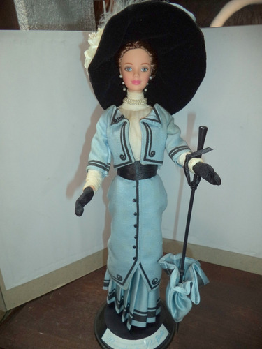 Boneca Barbie Antiga Colecionador - Leia Tudo! (08)