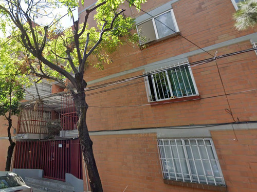 Departamento En Venta En La Col Argentina Antigua Miguel Hidalgo Remate Bancario!!!