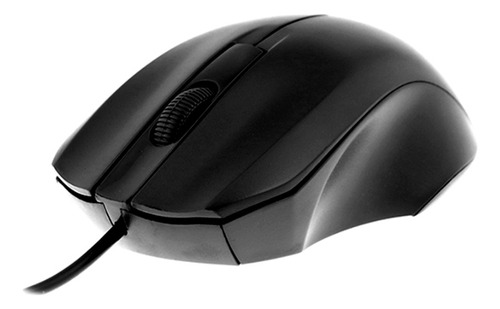 Mouse Óptico Xtech Xtm-185 Tres Botones 800dpi Usb Css