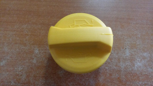 Tapa Aceite Gm Optra Desing Astra Meriva Montana Palio Siena