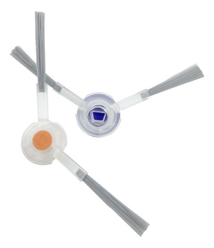 Para Aspirador De Pó J4 Robot Side Hepa Filter Mop Pad Repla
