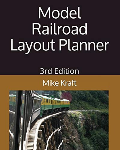Model Railroad Layout Planner 3rd Edition