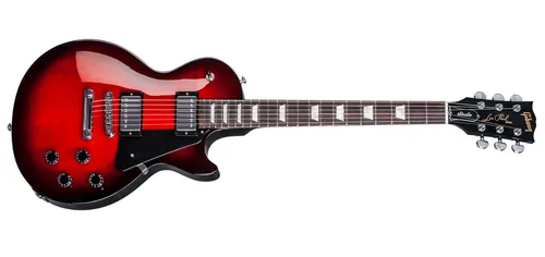 Guitarra Gibson Les Paul 2017 Studio Black Cherry Burst Cuot