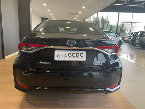 Imagen 4 de 16 de Toyota Corolla Hv Se-g