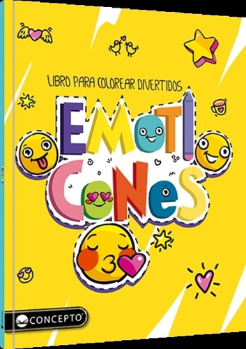 Emoticones Equipo Editorial Dreams Art - México Latinbooks