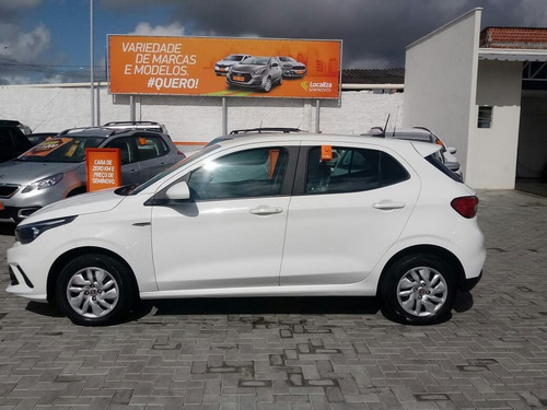 Fiat Argo 1.0 Firefly Flex Drive Manual