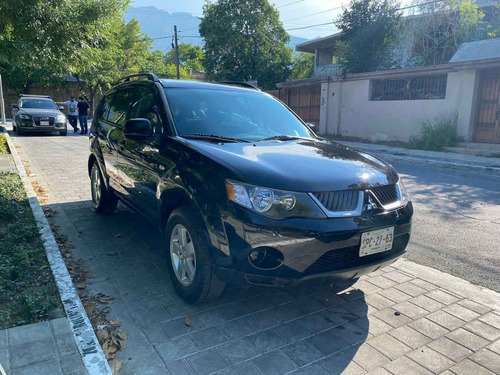 Imagen 14 de 15 de Mitsubishi Outlander 2009 2.4 L4 Es At