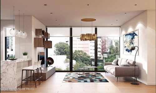 Imagen 8 de 9 de Departamento En Venta En Benito Juárez, Nonoalco. E.c