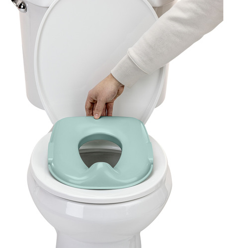 Baño Entrenador Para Bebé Ingenuity Prepare To Potty 3 En 1