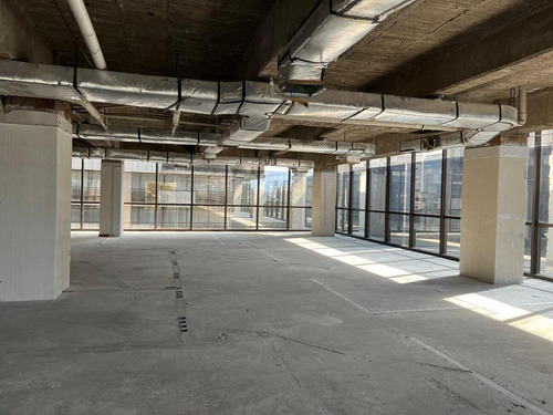 Renta De Oficina En Obra Gris De 1,057 M² En Polanco Ubicación Premium