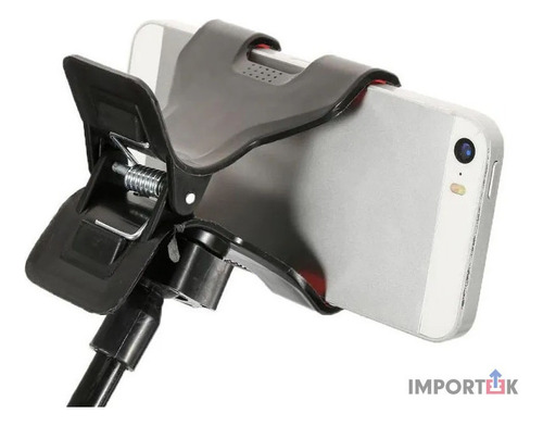 Y Soporte Flexible Base Pinza Celular Smartphone Universal