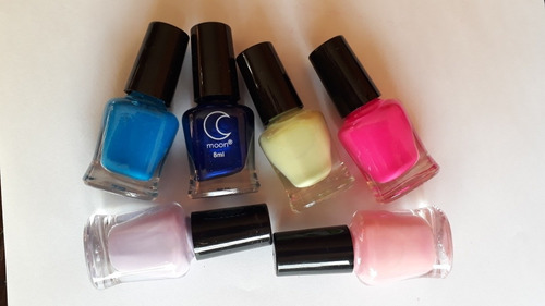 10 Mini Esmaltes Para Niñas, Sorpresitas, Souvenirs