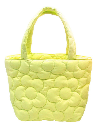 Bolso De Mujer Bolso De Compras Flor Decorativa Elegante