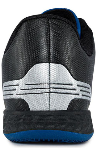 Imagen 5 de 8 de Guayos Trolian Negro-azul Para Hombre Croydon