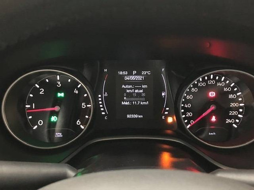 Imagem 10 de 11 de Jeep Compass 2.0 16v Diesel Longitude 4x4 Automático