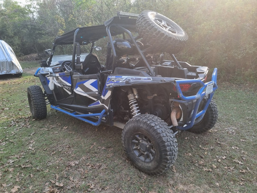 Rzr Xp 1000 Polaris 4p 2017
