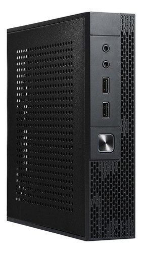 Estuche Para Mini Ordenador Itx Computer Case 2.0 Usb, Tamañ