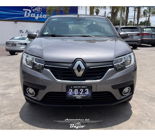 Renault Logan 1.6 Intens Cvt