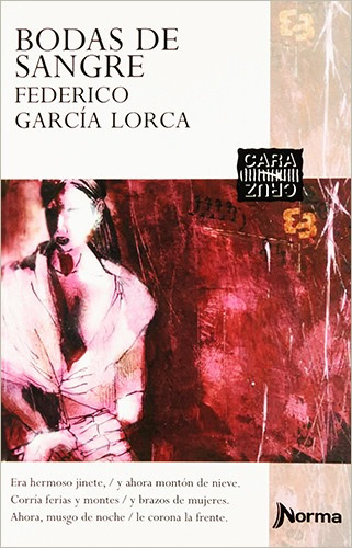 Bodas De Sangre, De Federico Garcia Lorca. Grupo Editorial Norma En Español, 0