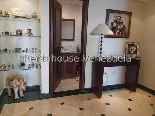 Apartamento En Venta En Los Naranjos Del Cafetal