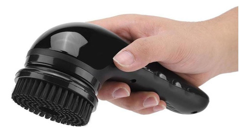 Usb Recargable Eléctrico Cepillo De Zapato De Mano Multifunc